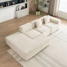 The Pros & Cons of Modular Section Compression Sofas