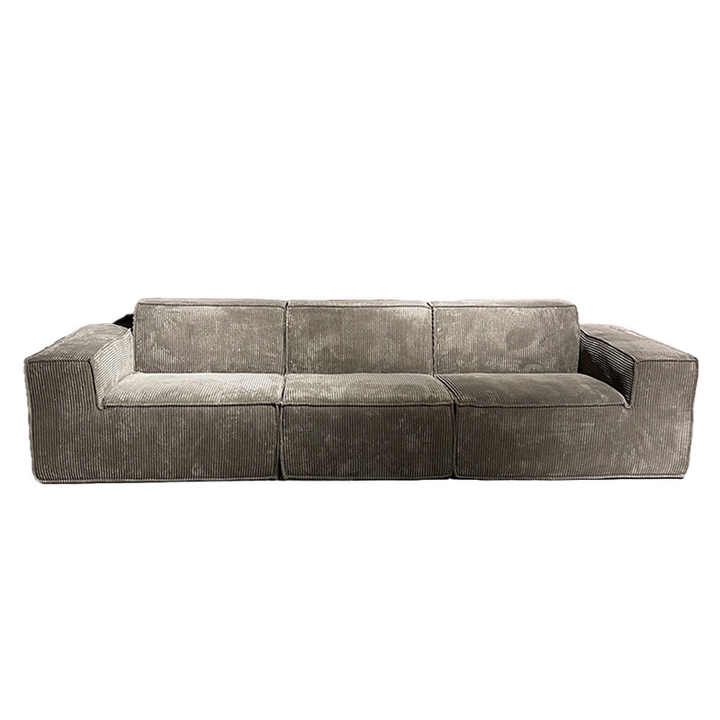 Modern Minimalist Hotel Apartment Living Room Sofas