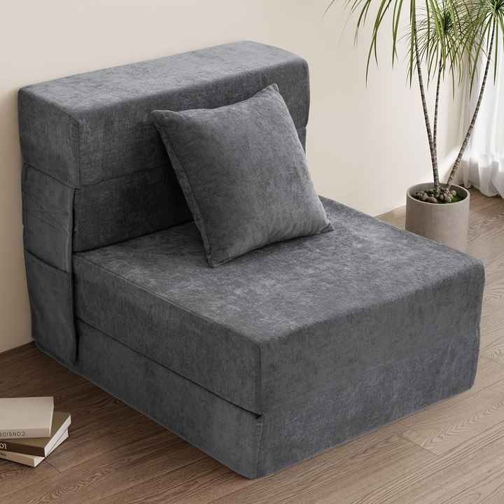 Custom Compressed Couch Sofa Bed for Hotel Bedroom Apartment Living Room