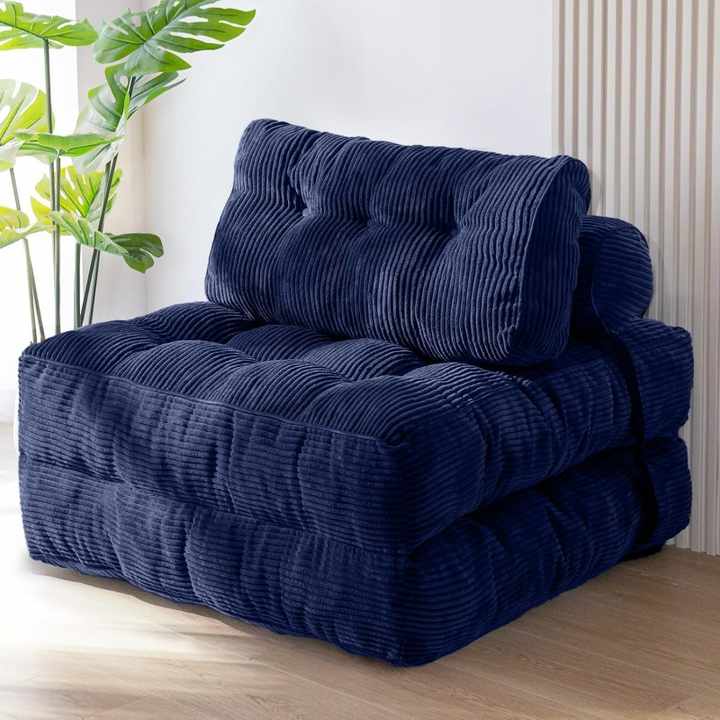 Convertible Compression Sofa Lounge for Living Room