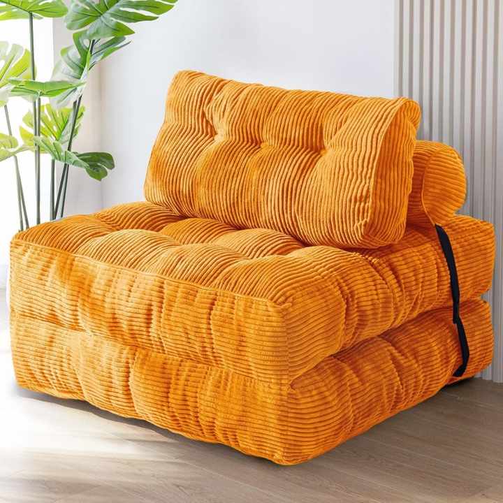 Convertible Compression Sofa Lounge for Living Room