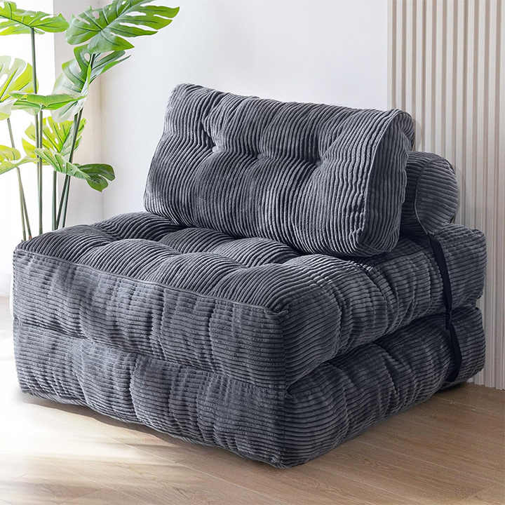 Convertible Compression Sofa Lounge for Living Room
