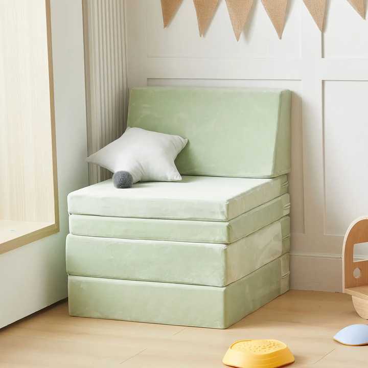 8-in-1 Transformable Foam Sofa - Boys and Girls DIY Blocks