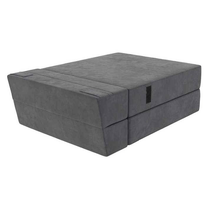 Convertible Memory Foam Sofa and Comfy Folding Mattress