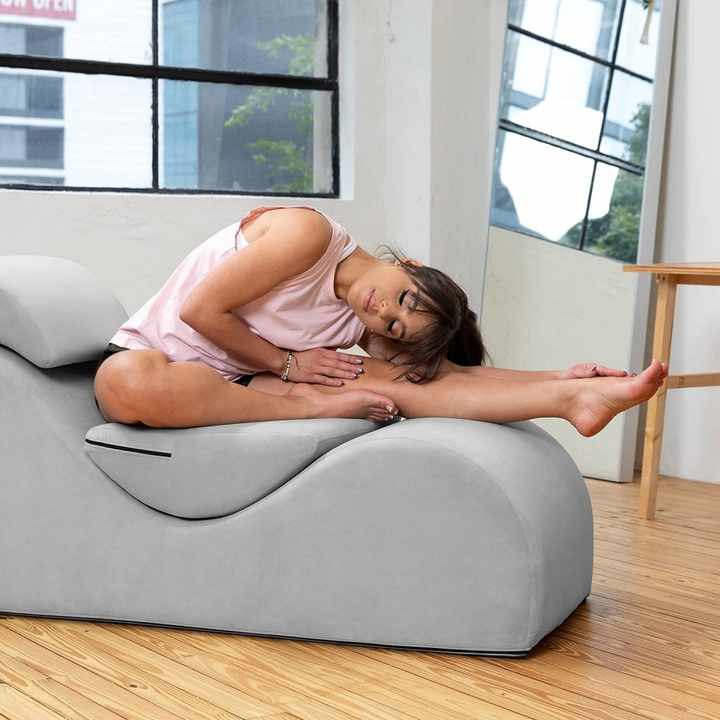 Yoga Massage Sofa Sport Chaise Lounge Chair