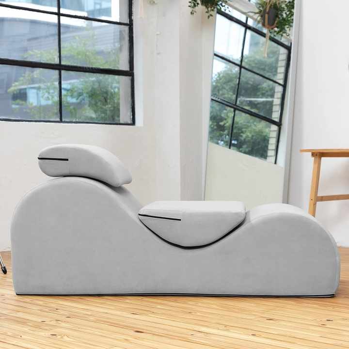 Yoga Massage Sofa Sport Chaise Lounge Chair