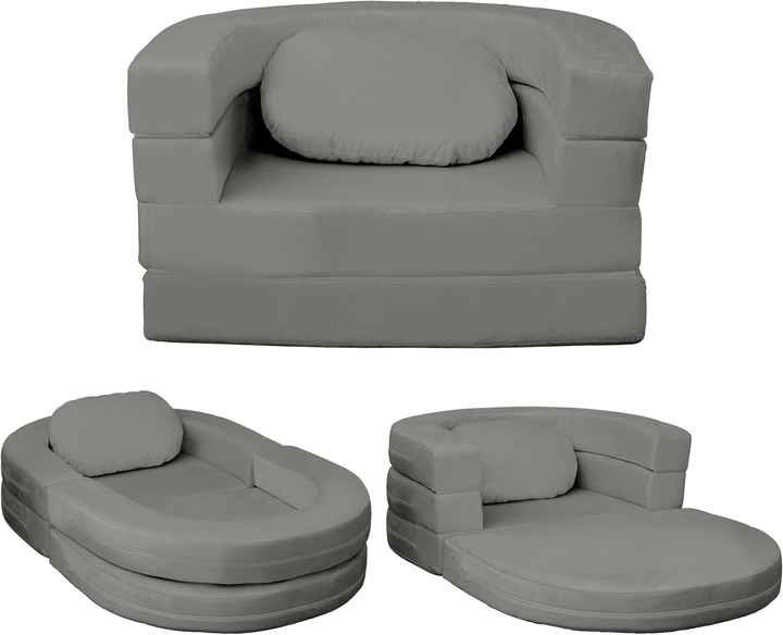3 in 1 Memory Foam Human Pet Dog Bed
