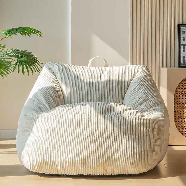 Relaxing Bean Bag For Reading & Gaming