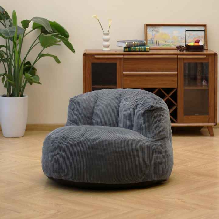 High Back Bean Bag Lounge Couch