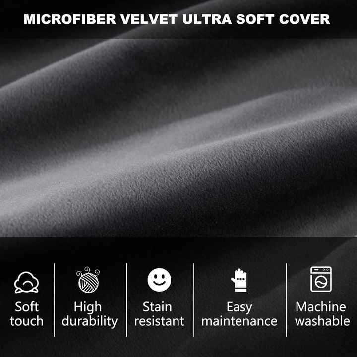Round Compression Single Lazy Sofa Beanbag Lounger