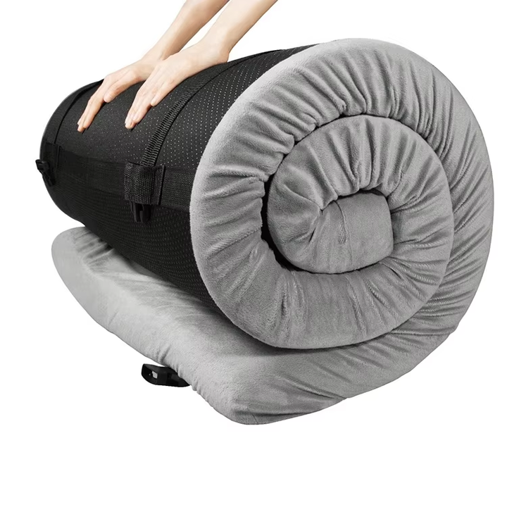 Memory Foam Sleeping Mattress for Home GYM and Camping