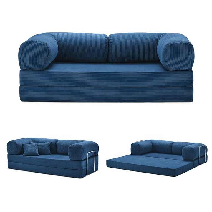 Living Room Vacuum Packed Foam Sofa