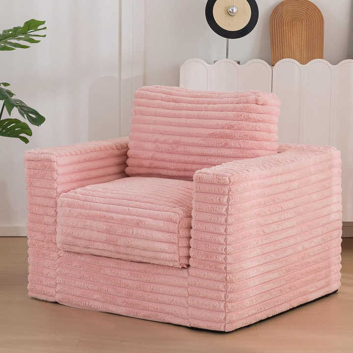 Compressed Foam Bean Bag Sofa Compress Couch