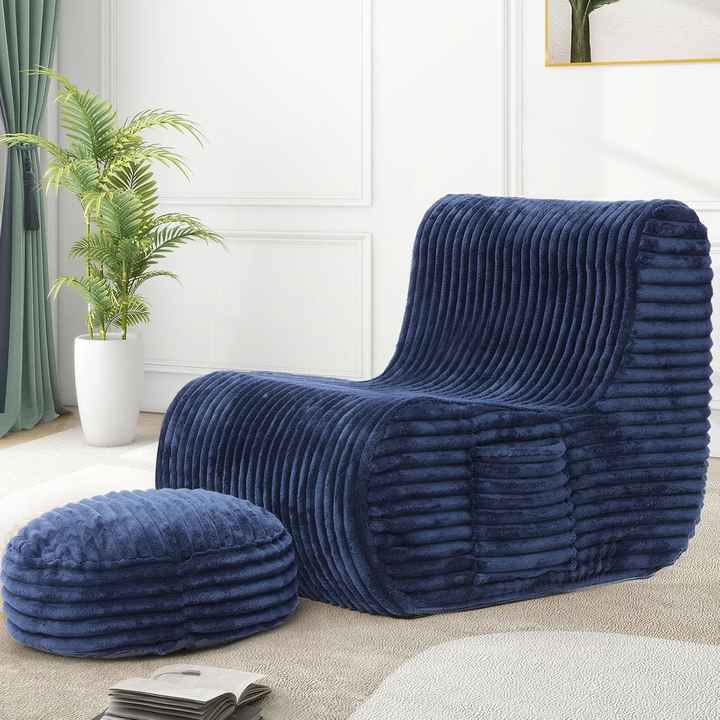 Compression Leisure Bean Bag Sofa