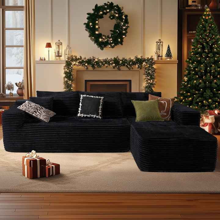 Customize Living Room Furniture Vacuum Compression Sofa