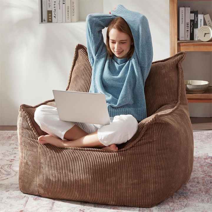 Living Room Bean Bag Lazy Sofa Couch
