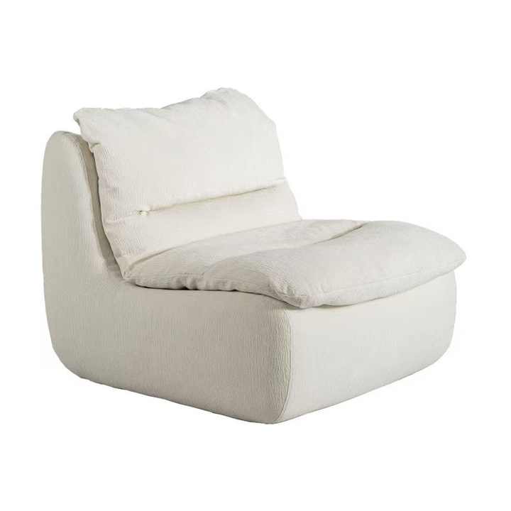 Wide Backrest Comfortable Leisure Bean Bag Sofa