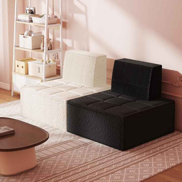 High Density Foam Reading Sofa Bean Bag