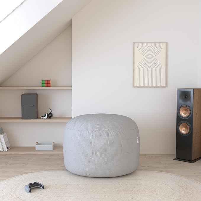 Removable Variable Shape Convertible Bean Bag Chair