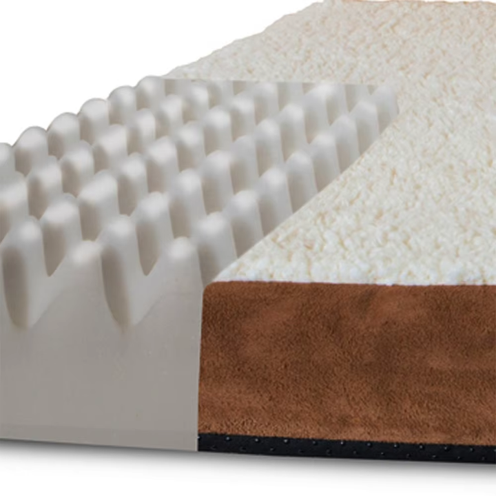 Custom High Density Memory Foam Pet Bed Washable Detachable Dog Bed for Large Medium Small Dogs Mats