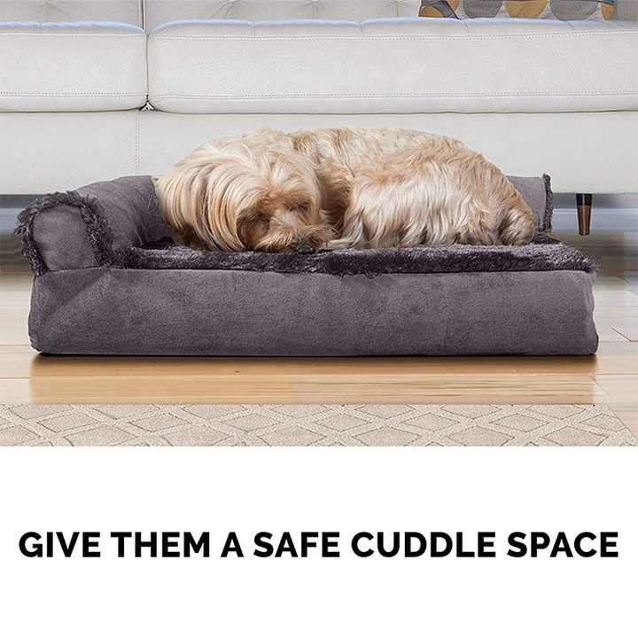 Removable Washable Cover Waterproof Orthopedic Dog Beds Large Dogs Waterproof Sofa Large Dog Bed