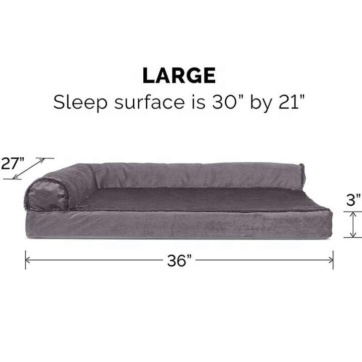 Removable Washable Cover Waterproof Orthopedic Dog Beds Large Dogs Waterproof Sofa Large Dog Bed