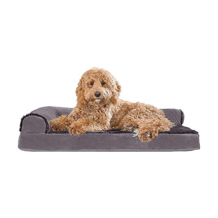Removable Washable Cover Waterproof Orthopedic Dog Beds Large Dogs Waterproof Sofa Large Dog Bed
