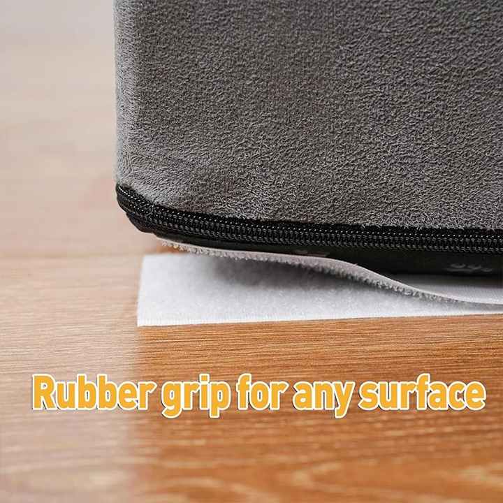 Low Angled Pet Ramps Anti-slip Strip Dog Stairs Ramp Step Foam Dog Stairs for Small Injured Dogs and Older Cats