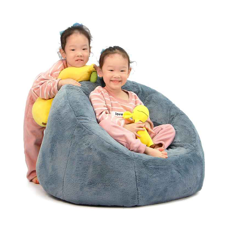 Kindergarten Kids Bean Bag Couch