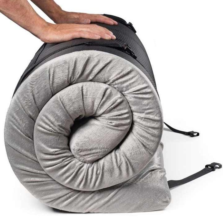 Memory Foam Mattress - Camping Sleep Mat