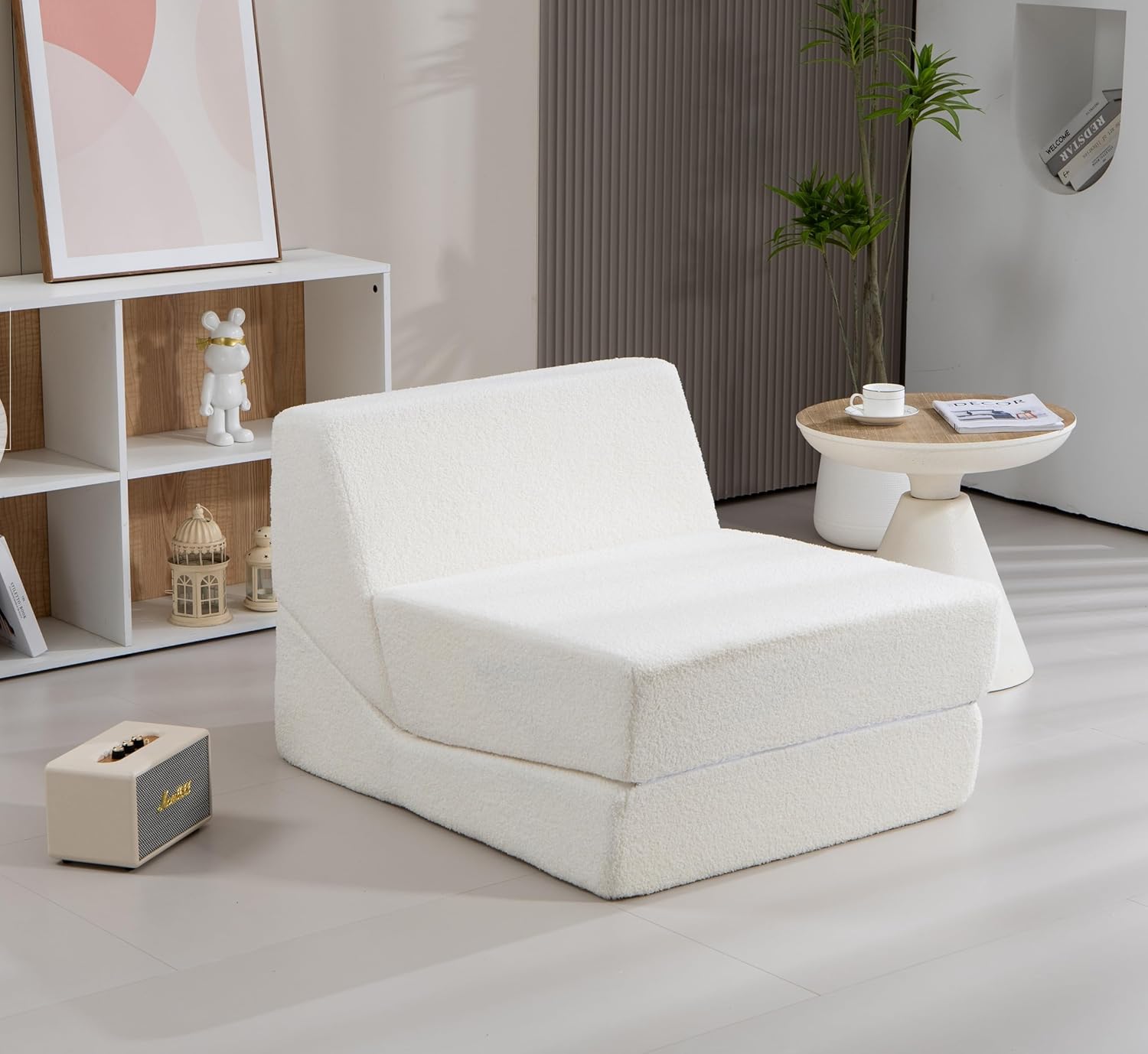 Versatile Folding Sofa Bed Couch